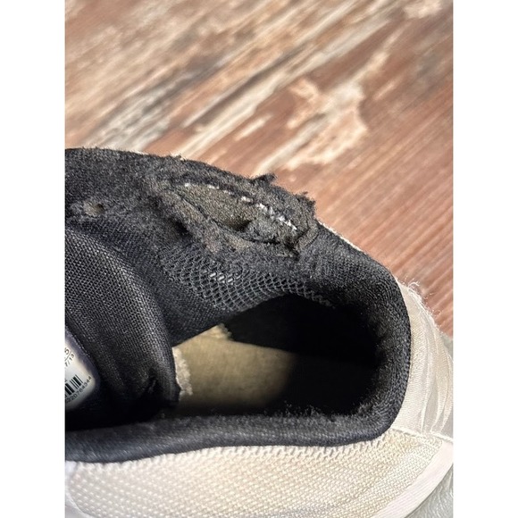 Nike Hyperdunk 2013 White Black High Top Basketball Shoes Men's Size 7.5 - Picture 6 of 6